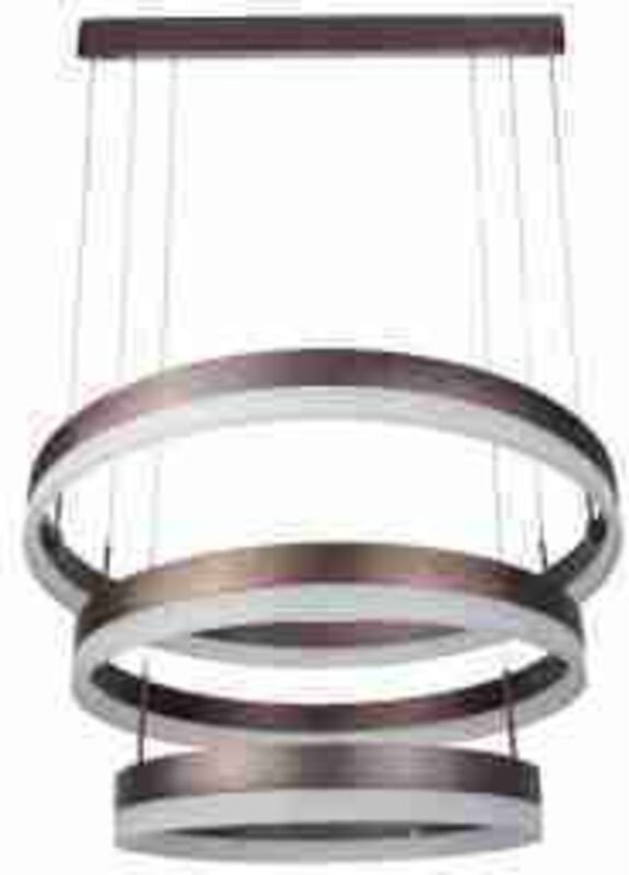 LED213991 VT-82-3D 5W LED Wandleuchte 4000K Schwarzes Gehäuse IP65