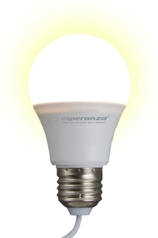 Esperanza led gluhbirne 5w usb