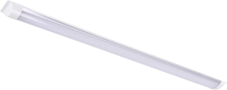 FLAT LED Langfeldleuchte 30W 4000K IP42 90 cm weiß