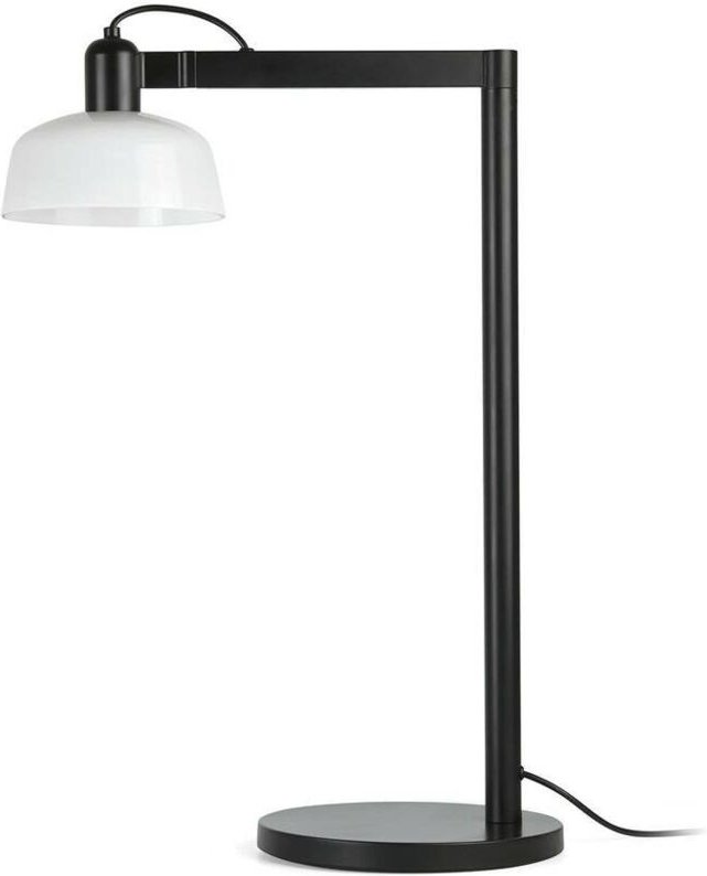 Tatawin Tischleuchte Weiß 20337-116