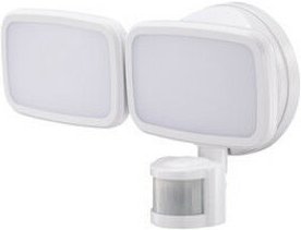 Thumbnail - Electro Dh - Wand-LED-Leuchte 20w 4000k mit Sensor White 81.787/b