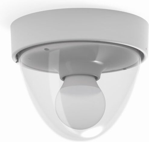 Deckenleuchte mit Bewegungsmelder und Diebstahlschutz Nowodvorski NOOK Glühbirne