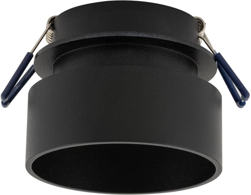 Einbauleuchte Shine 1 GU10 R50 Schwarz Aluminium Nowodvorski 11348