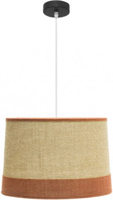 Akunadecor Pendelleuchte De Saco mit Orange Finish Modell Tietar - Fabrilamp