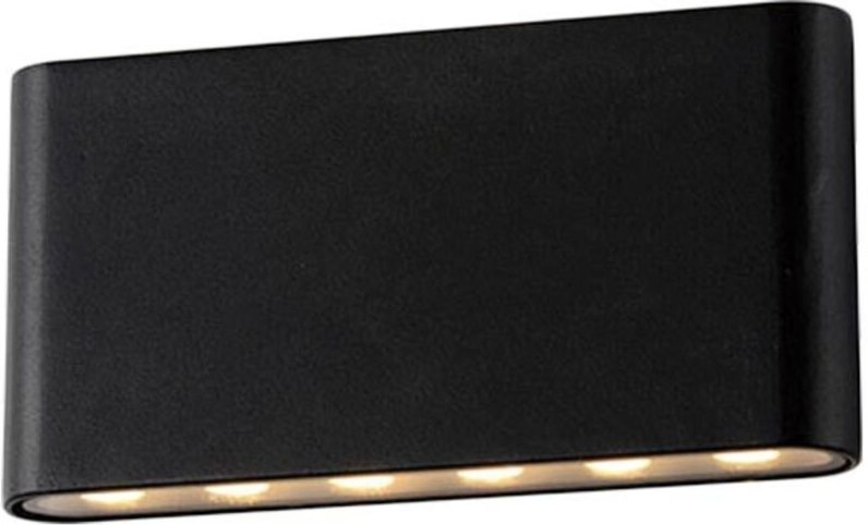 Außenwandleuchte IP54 GRENACHE 3000K Warmweiß