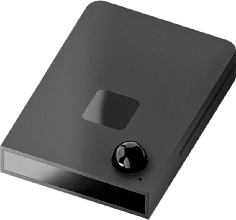 L&S MEC Lite Funksensor Multi schwarz - Multifunktionssender für MEC-Lite Steuermodule, Bewegungssensor, Türsensor, Touc...