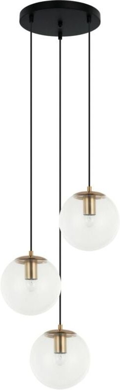 Sarpo PND588673SBKBRO Italux Hängelampe