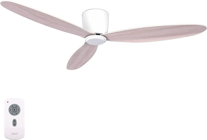 Thumbnail - Beacon - Energiespar Deckenventilator Airfusion Radar Eiche 107