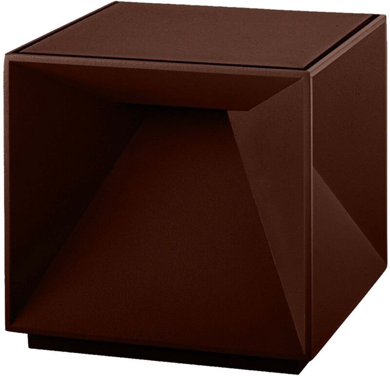 Würfel Led Tischlampe CUBOX MINI 8 cm