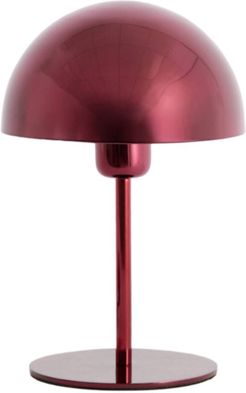 Light & Living - tischlampe - Cedillo - rot - metall - Ø 18cm -