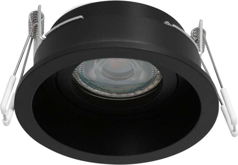 Spot - Pelite spot - schwarz - metall - ø 10cm - - Steinhauer