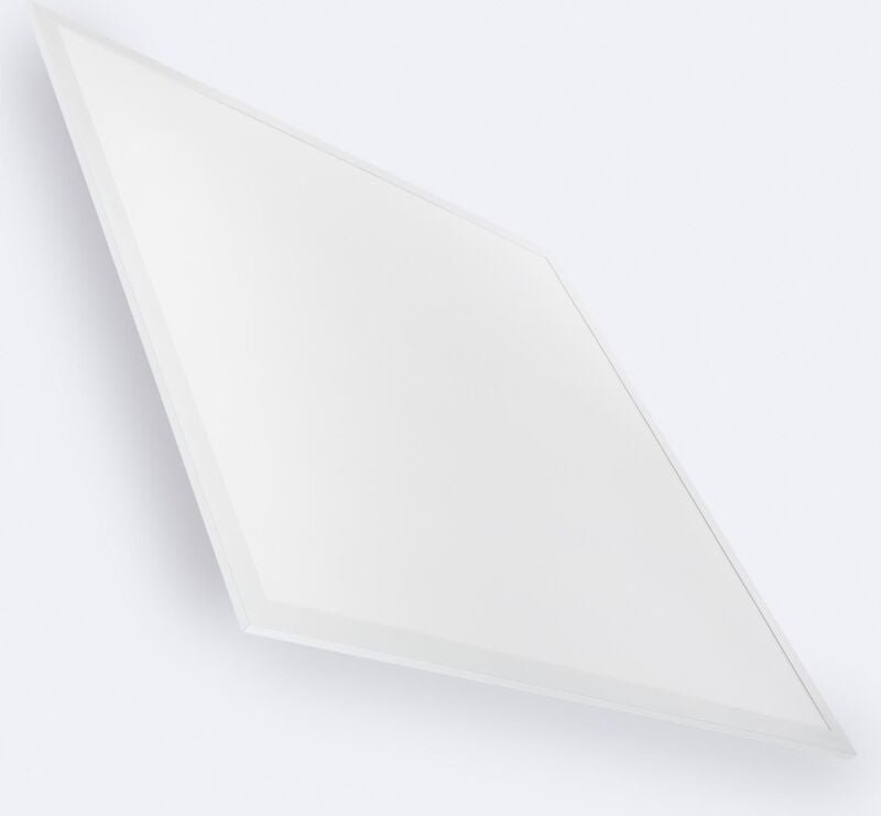 Thumbnail - Led Panel 62x62 40W 4800lm 120lm/W integrierter Treiber IP65 No Flicker 4000K Individuell Neutralweiß