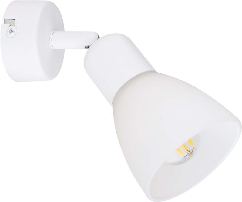 Spot Malta 1xE14 weiß LP-877/1W WH Light Prestige