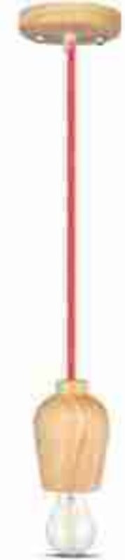 LED3723 VT-7778 3-Wege-Steckdose mit Schalter (3G 1,5 MM2 x 5 M) Polybeutel mit Karte Weiß