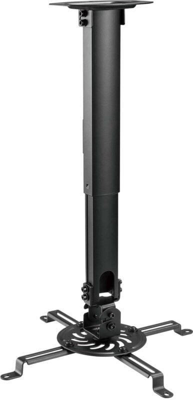 Projektorhalterung mit arm