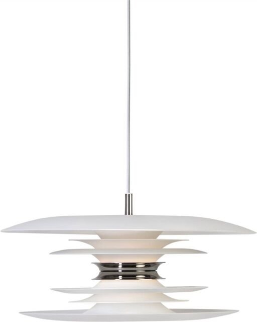 Diablo - led 1 Licht Deckenanhänger Matt Weiß, G9 - Belid