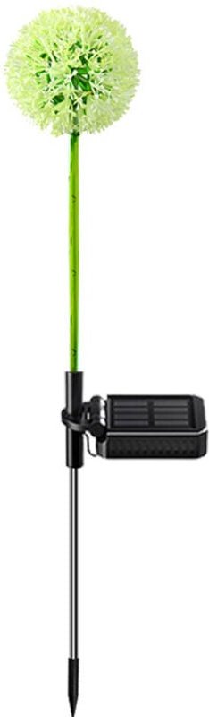 Solarleuchten Außen, 4 Stück Pusteblumen-Solarleuchten mit Farbwechsel-LED, wasserdichte Solarleuchten Außen Garten für ...