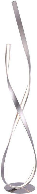 Paul Neuhaus Linda Led Integrierte Stehleuchte Stahl 1x 26W LED 3000K Dimmbar