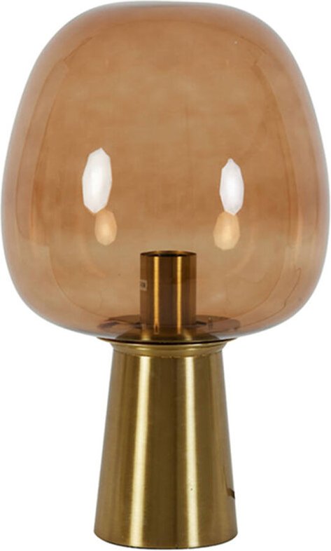Thumbnail - Tischlampe - Maysony - bronze braun messing - - Light&living