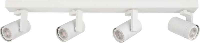 Spiela Moderne Deckenstrahlerleiste, GU10 - Italux