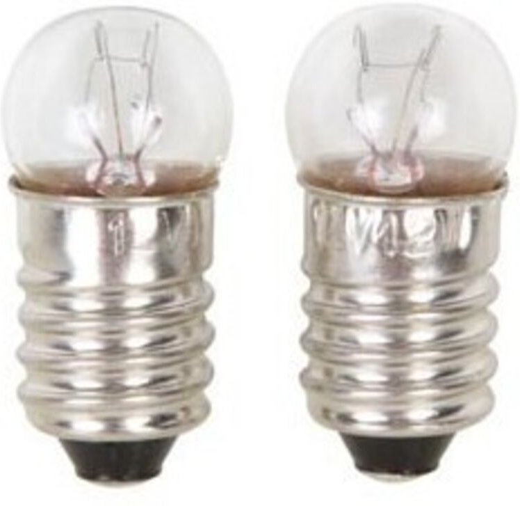 Thumbnail - Miniaturlampe 4,5 V - 50 mA G3 1/2 - E10 - 5 Stück