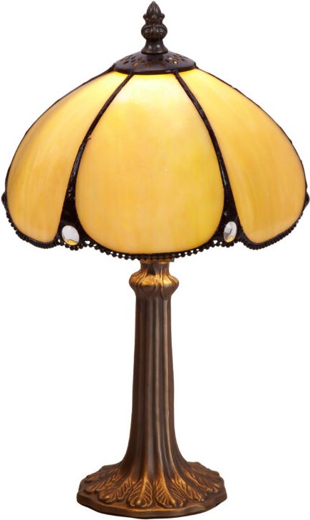 Tischlampe Durchmesser 20 cm Virginia-Serie