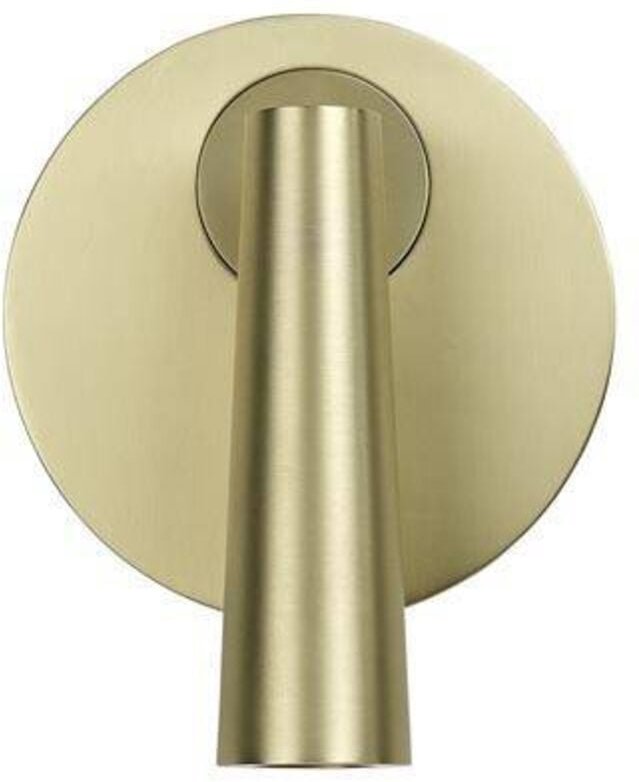 Gamma - led Wand Leselampe Satin Gold 179lm 2700K - Leds-c4