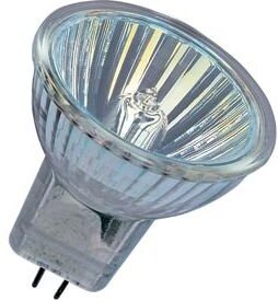 Osram - Decostar 35 35W 12V Sockel GU4 2900K dimmbar Abstrahlwinkel 36°