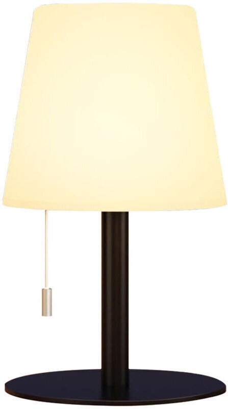 Moderne und kreative LED-Tischleuchte für den Außenbereich mit Akku, 7 dimmbaren Farben, USB-Aufladung, Nachtlicht für S...