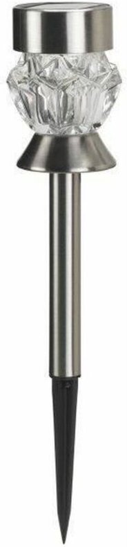 Solar-Gartenpfahl-Set Smart Garden Kristall (4 Stück)