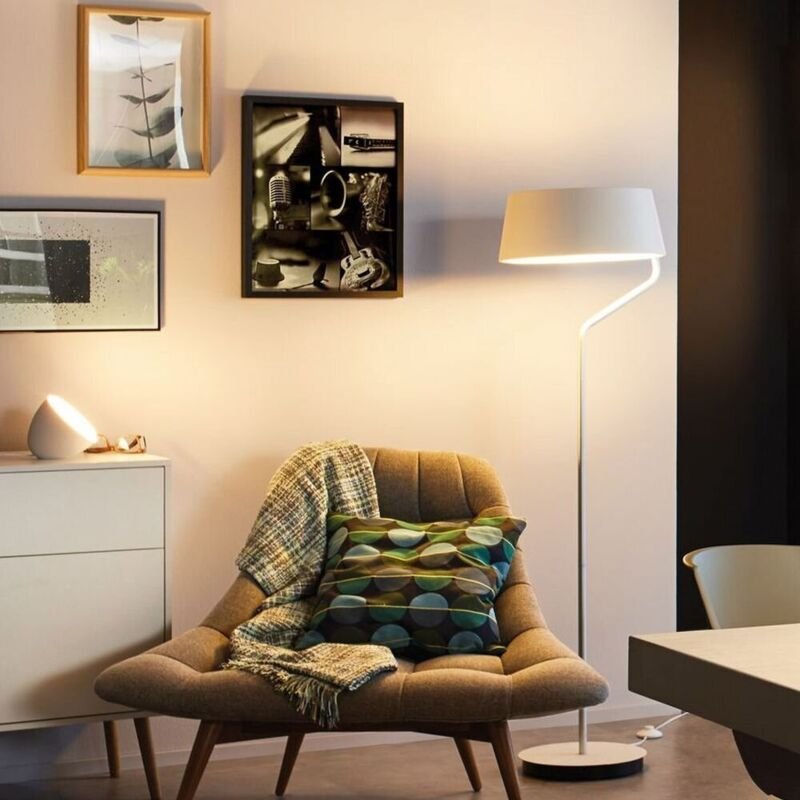 Paulmann Belaja Stehlampe LED verchromt 148 cm