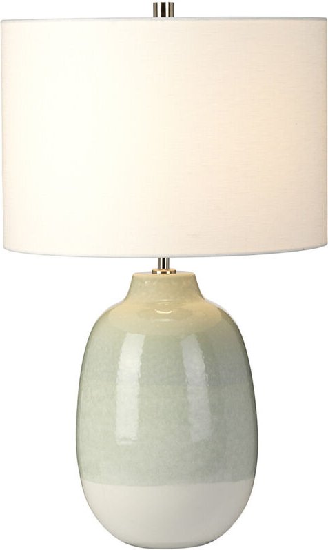 Chelsfield - 1 Leuchttischlampe Keramik, E27 - Elstead