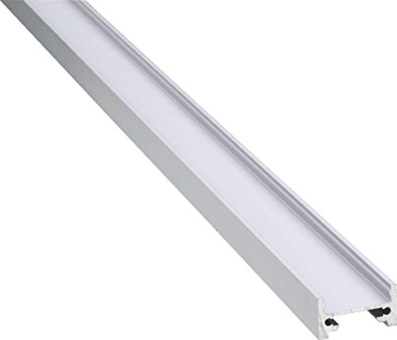 Thumbnail - Barthelme GARliano Aluprofil flach 2m 62398102