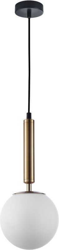 Italux Ravena Moderne 1-flammige, schmale Pendel-Deckenleuchte, E27