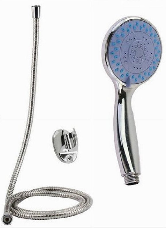 Trade Shop Traesio - Trade Shop - doccetta doccino soffionen doccia bagno laccetto 1.5MT staff 79979 -