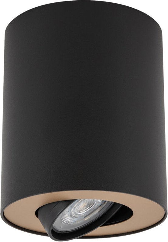 Einbauleuchte 1 GU10 R50 Schwarz Nowodvorski 8901