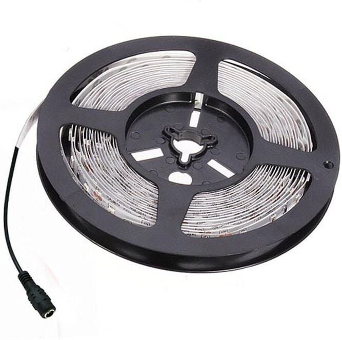 300ledsmd5050flexibler5mklebestreifen,warmeslicht,ip65,14,4w/mt