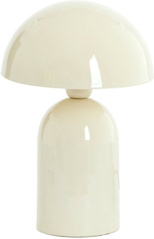 Light & Living - tischlampe - Tolima - beige - metall -