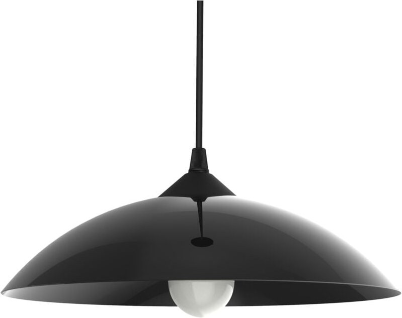 Lumicom - flash sospensione monocolore lucido