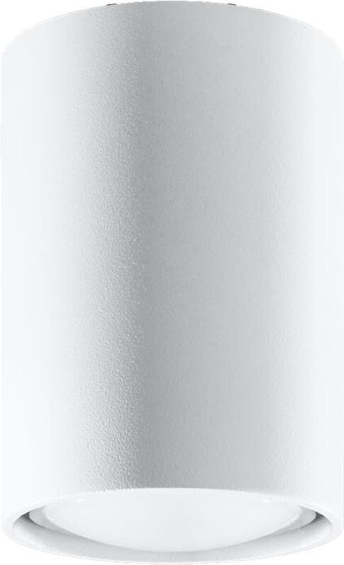 Deckenleuchte Lagos 1xGU10 Neutralweiß 6cm Sollux