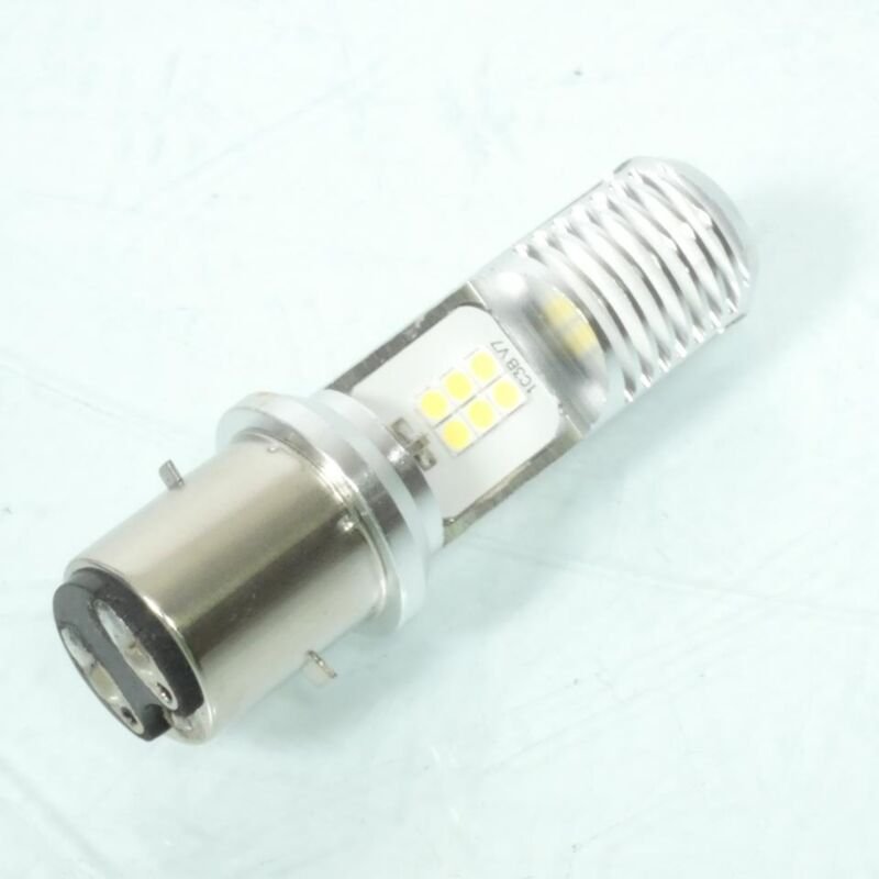 LED-Glühbirne Sifam für Auto 12 V 35/35 W BA20D, neu