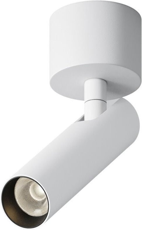 Maytoni Focus T Einzelstrahler Weiß 3000K 360lm