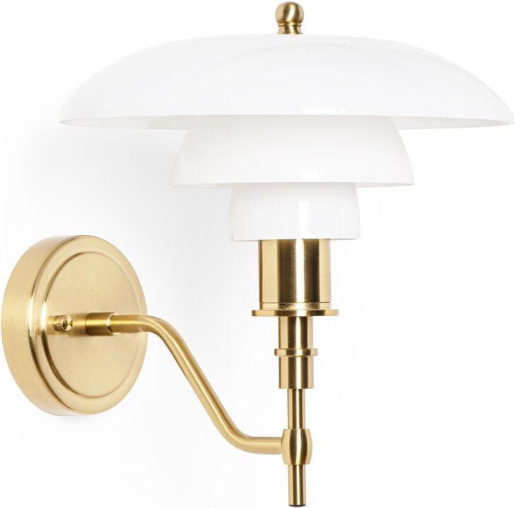 Wandleuchte Design "Marshal" - E27