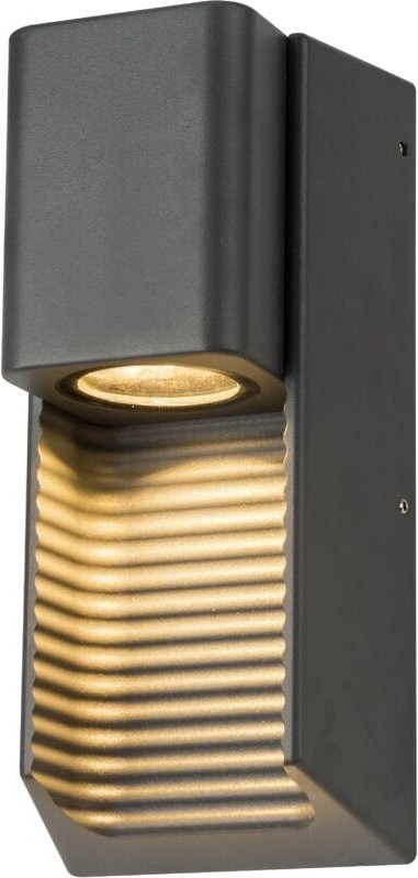 Außenwandleuchte aus Aluminium "Winnie" – IP44 – GU10