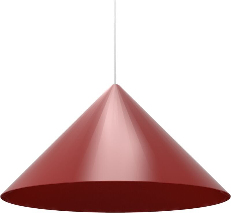 Lumicom - pinocchio sospensione monocolore lucido