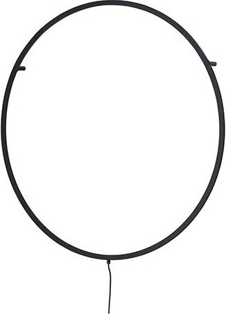 Sörmjöle Beleuchtung Wandlampe 100x100x6cm schwarz.