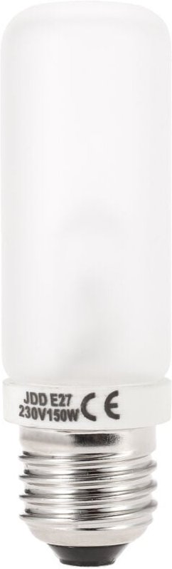 JDD E27 150W 2800K Studio-Blitzlampe - Modellierung, 220V-240V/230V, Modell Nr. 2