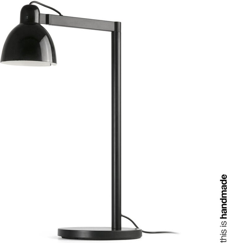 Thumbnail - Faro Venice Schwarze Tischlampe