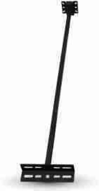 LED3622 VT-793 LED-Wasserschutzlampe PC/PC 2x1200mm 2x18W 6400K