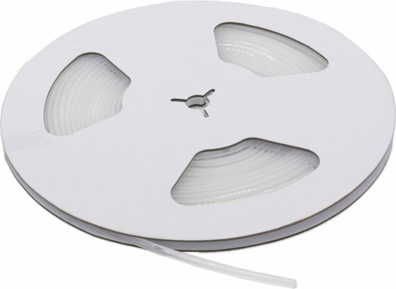 FLIPLens Optische Silikonabdeckung klar/opal 10m